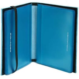 Картхолдер Piquadro BLUE SQUARE (B2) Navy Blue PP1395B2_BLU2