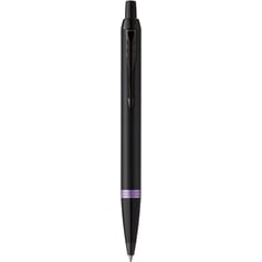 Ручка кулькова Parker IM Professionals Vibrant Rings Amethyst Purple BT BP