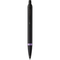 Ручка шариковая Parker IM Professionals Vibrant Rings Amethyst Purple BT BP