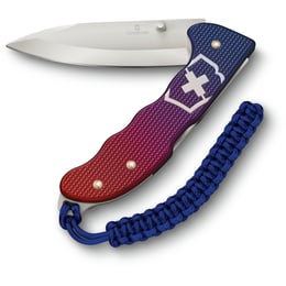 Швейцарський складаний ніж 136 мм Victorinox EVOKE 0.9415.D221