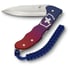 Швейцарський складаний ніж 136 мм Victorinox EVOKE 0.9415.D221
