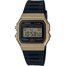 Часы 33 мм Casio STANDARD Digital F-91WM-9AEF