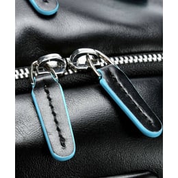 Рюкзак для ноутбука 15,6″ Piquadro BLUE SQUARE (B2) Black CA4762B2_N