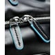 Рюкзак для ноутбука 15,6″ Piquadro BLUE SQUARE (B2) Black CA4762B2_N