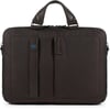 Сумка для ноутбука 15.6″ Piquadro PULSE (P16) ChevronBrown CA3347P16_CHEVTM