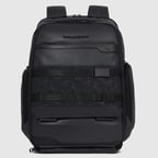Рюкзак для ноутбука 15,6″ Piquadro FXP (FXP) Black CA6318FXPBM_N