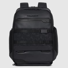 Рюкзак для ноутбука 15,6″ Piquadro FXP (FXP) Black CA6318FXPBM_N