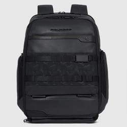 Рюкзак для ноутбука 15,6″ Piquadro FXP (FXP) Black CA6318FXPBM_N