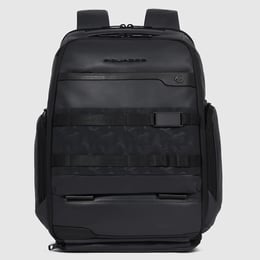 Рюкзак для ноутбука 15,6″ Piquadro FXP (FXP) Black CA6318FXPBM_N