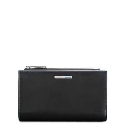 Портмоне Piquadro BLUE SQUARE (B2) Black PD4572B2R_N