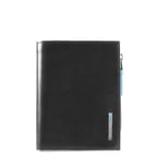Портмоне Piquadro BLUE SQUARE (B2) Black PU4519B2R_N