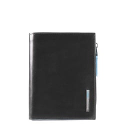 Портмоне Piquadro BLUE SQUARE (B2) Black PU4519B2R_N