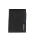 Портмоне Piquadro BLUE SQUARE (B2) Black PU4519B2R_N