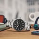 Мужские часы Wenger ATTITUDE Day Date W01.1541.128