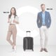 Чемодан Travelite ELVAA/Black TL076347-01 (Маленький)