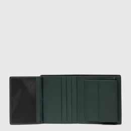 Портмоне Piquadro KIRI (W135) Green PU5964W135R_VE