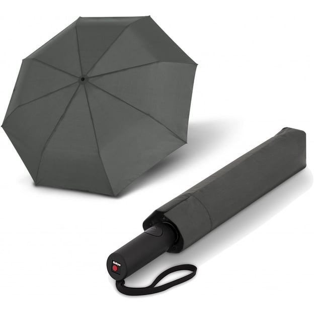 Зонт-автомат Knirps A.400 Extra Large Duomatic/Dark Grey Kn95 7400 0800