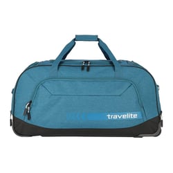 Дорожная сумка на колесах Travelite KICK OFF 69/Petrol TL006911-22