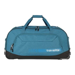 Дорожная сумка на колесах Travelite KICK OFF 69/Petrol TL006911-22