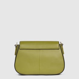 Сумка Piquadro ASHLEY (W134) Green BD6663W134_VE