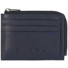 Картхолдер с монетницей Piquadro STEVEN (S118) Blue PP4822S118R_BLU