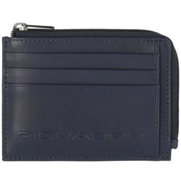 Картхолдер з монетницею Piquadro STEVEN (S118) Blue PP4822S118R_BLU