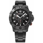 Чоловічий годинник Wenger SEAFORCE Chrono W01.0643.121