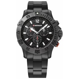Чоловічий годинник Wenger SEAFORCE Chrono W01.0643.121