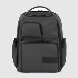 Рюкзак для ноутбука 15,6″ Piquadro WOLLEM (W129) Grey CA6239W129BM_GR