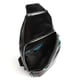 Сумка-слінг Piquadro BLUE SQUARE (B2) Black CA4827B2_N