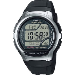 Чоловічий годинник Casio RADIO CONTROLLED Cwwv-58r-1aef