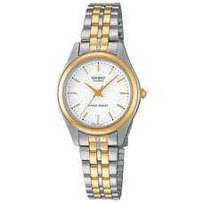 Годинник 36 мм Casio STANDARD Analogue MTP-1129G-7BH