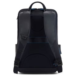 Рюкзак для ноутбука 15,6″ Piquadro B2 REVAMP (B2V) Blue CA5939B2V_BLU