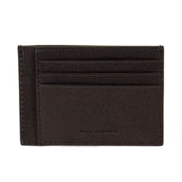 Картхолдер Piquadro BLACK SQUARE (B3) D.Brown PP2762B3R_TM