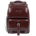 Рюкзак для ноутбука 15″ Piquadro BLUE SQUARE (B2) Cognac CA4894B2_MO
