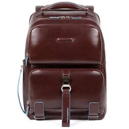 Рюкзак для ноутбука 15″ Piquadro BLUE SQUARE (B2) Cognac CA4894B2_MO