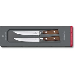 Набір кованих ножів для стейка (2 шт) Victorinox GRAND MAITRE Steak 7.7240.2W