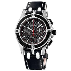 Часы 44 мм Pequignet MOOREA Triomphe Chrono 4510743CN