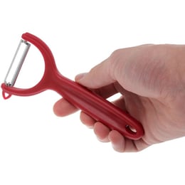Овочечистка Tomato and Kiwi (червона) Victorinox 7.6079.1