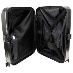 Валіза Piquadro CUBICA (CB) Black BV4427CB_N (Середня)