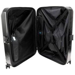 Валіза Piquadro CUBICA (CB) Black BV4427CB_N (Середня)