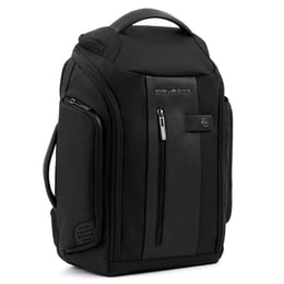 Дорожній рюкзак-сумка Piquadro BRIEF 2 (BR2) Black BV6154BR2_N
