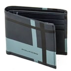 Портмоне Piquadro TAG CheckBlack PU3891TAGR_CHECKN