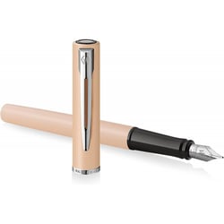 Ручка перова Waterman ALLURE Pastel Orange CT FP F (блістер)
