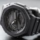 Часы 45 мм Casio G-SHOCK Carbon Core Guard GA-2100-1A1ER