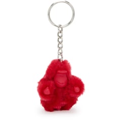 Брелок-мавпочка Kipling MONKEYCLIP XS KH Red Rouge (Z33)