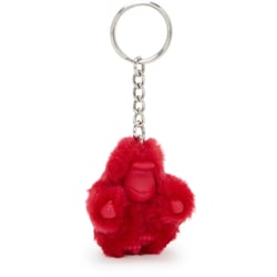Брелок-мавпочка Kipling MONKEYCLIP XS KH Red Rouge (Z33)