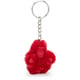 Брелок-мавпочка Kipling MONKEYCLIP XS KH Red Rouge (Z33)