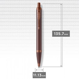 Ручка шариковая Parker IM Professionals Monochrome Burgundy BP