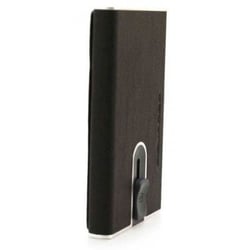 Картхолдер Piquadro BLACK SQUARE (B3) Black PP5358B3R_N